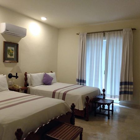 Hotel Marques Del Valle Oaxaca Dış mekan fotoğraf