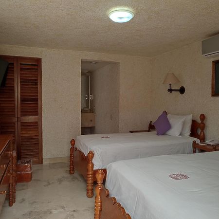 Hotel Marques Del Valle Oaxaca Dış mekan fotoğraf