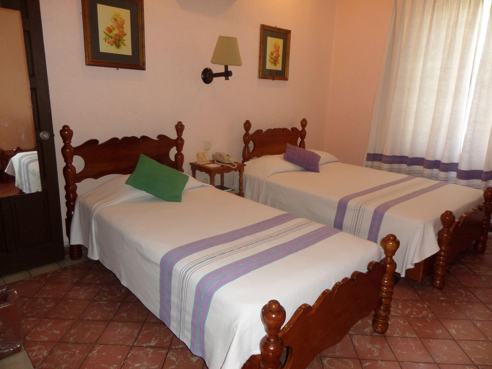 Hotel Marques Del Valle Oaxaca Dış mekan fotoğraf