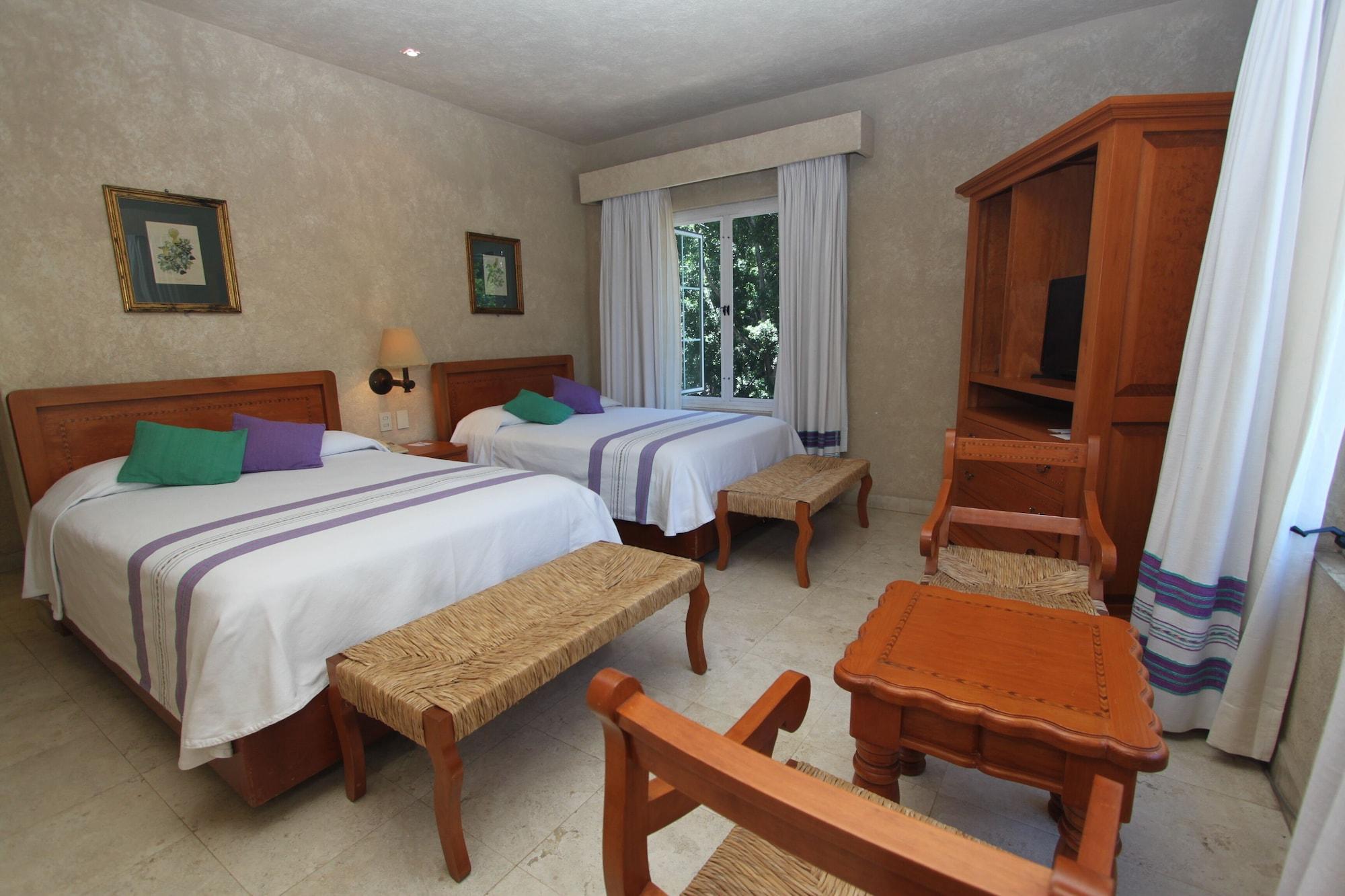 Hotel Marques Del Valle Oaxaca Dış mekan fotoğraf