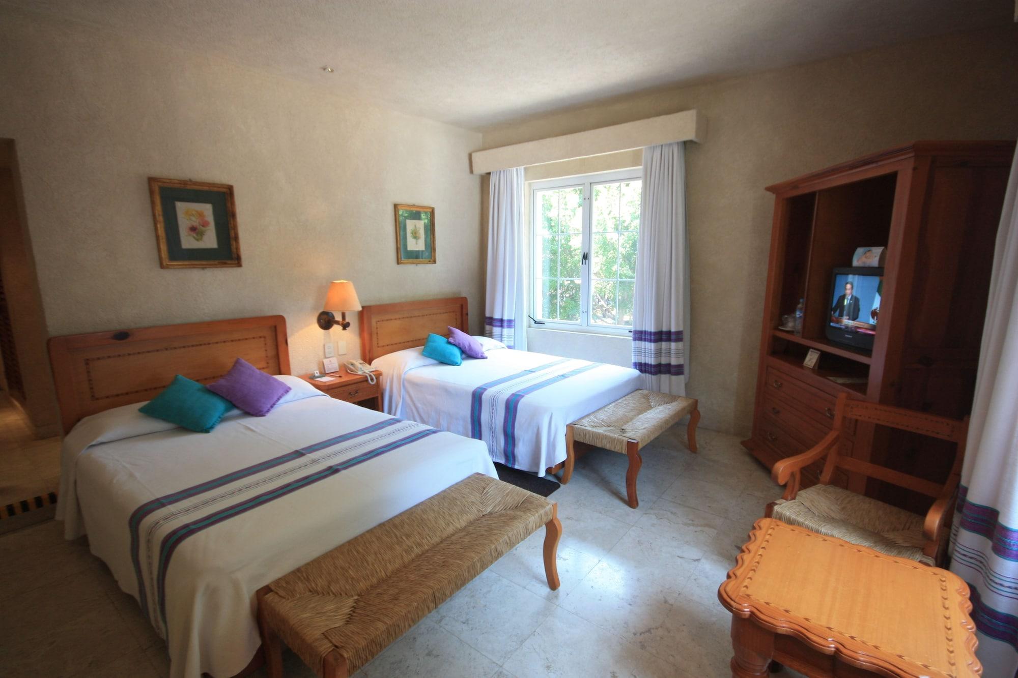 Hotel Marques Del Valle Oaxaca Dış mekan fotoğraf
