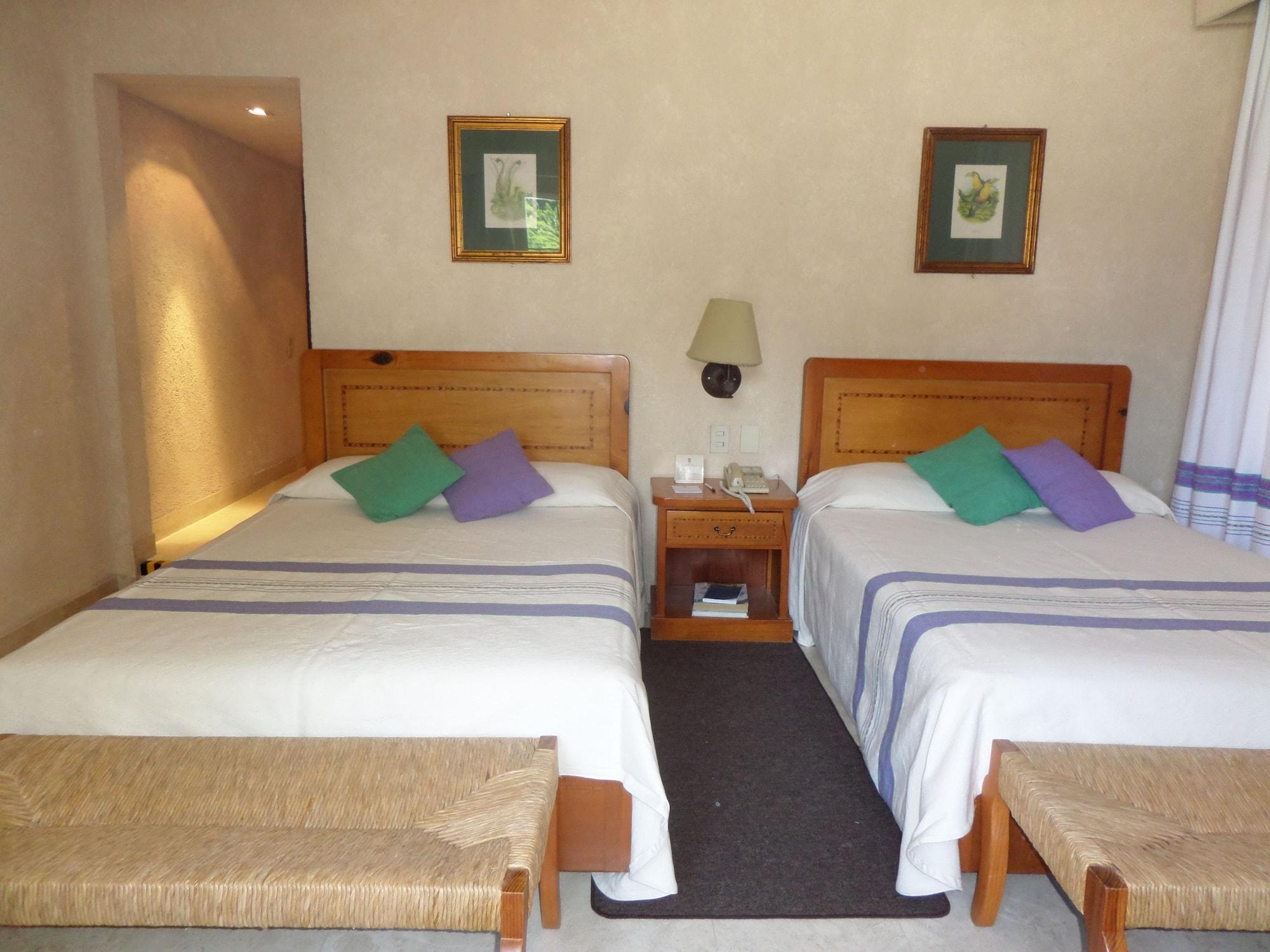 Hotel Marques Del Valle Oaxaca Dış mekan fotoğraf