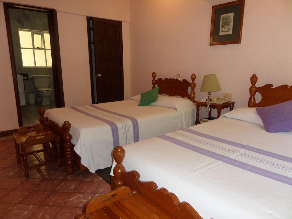 Hotel Marques Del Valle Oaxaca Dış mekan fotoğraf