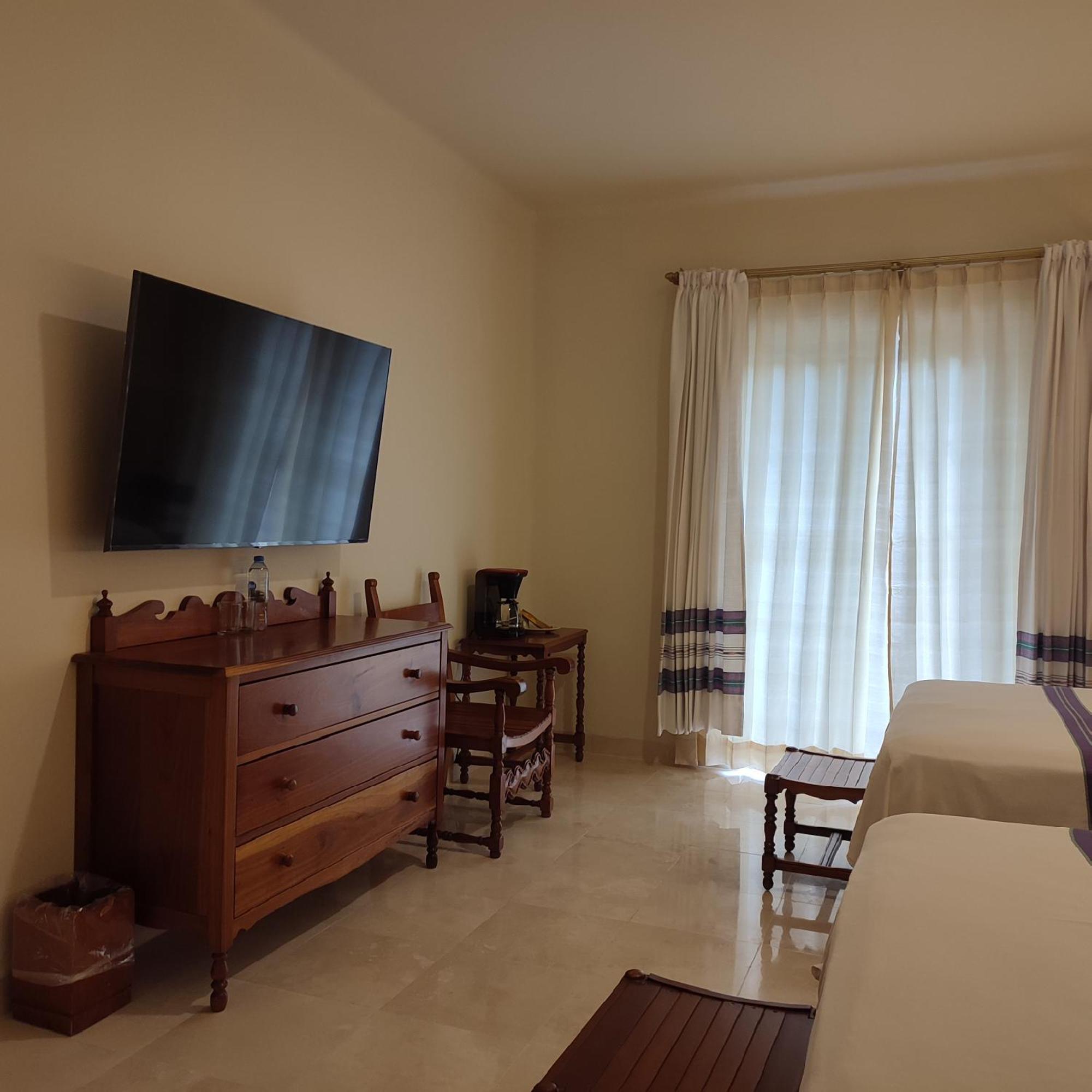 Hotel Marques Del Valle Oaxaca Dış mekan fotoğraf