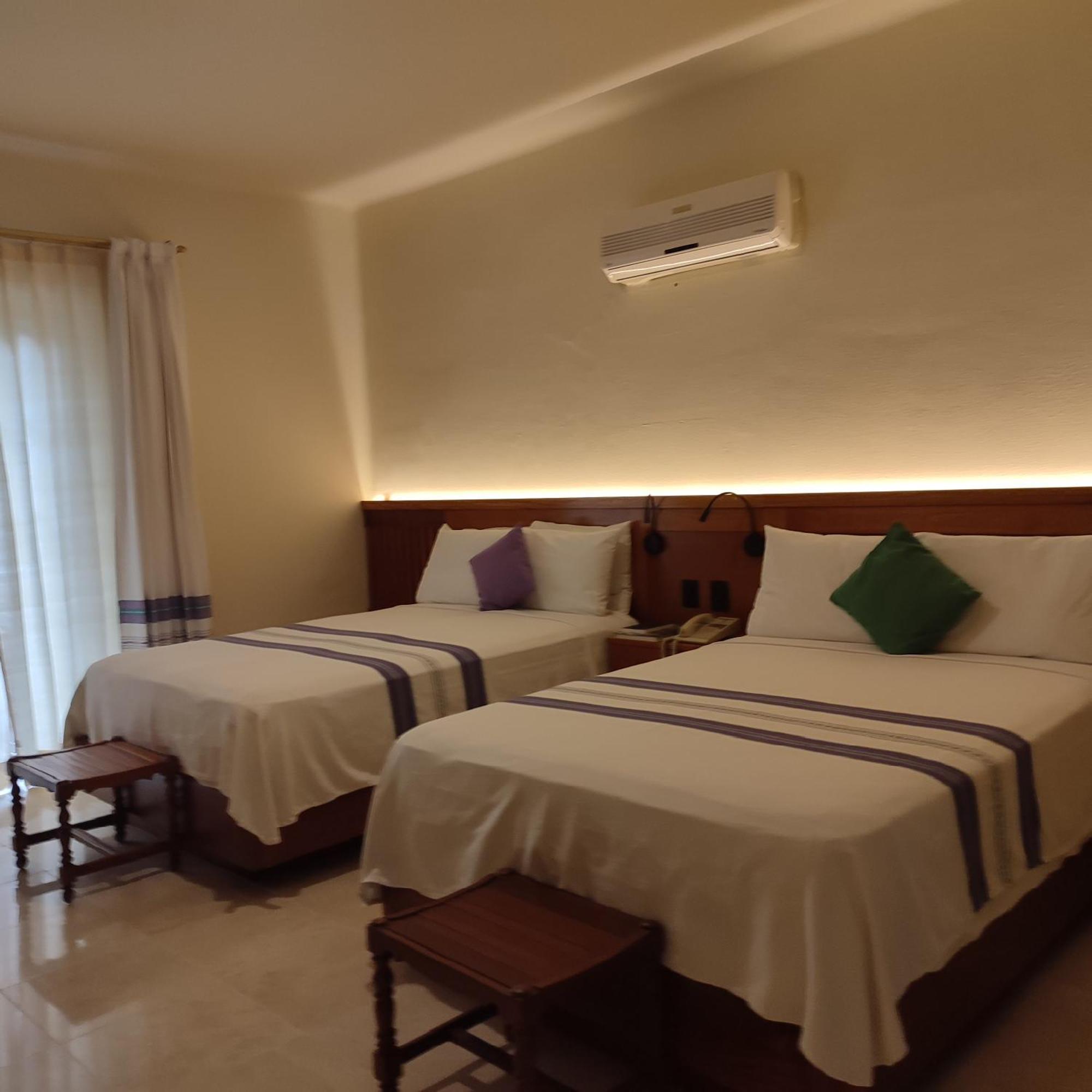 Hotel Marques Del Valle Oaxaca Dış mekan fotoğraf