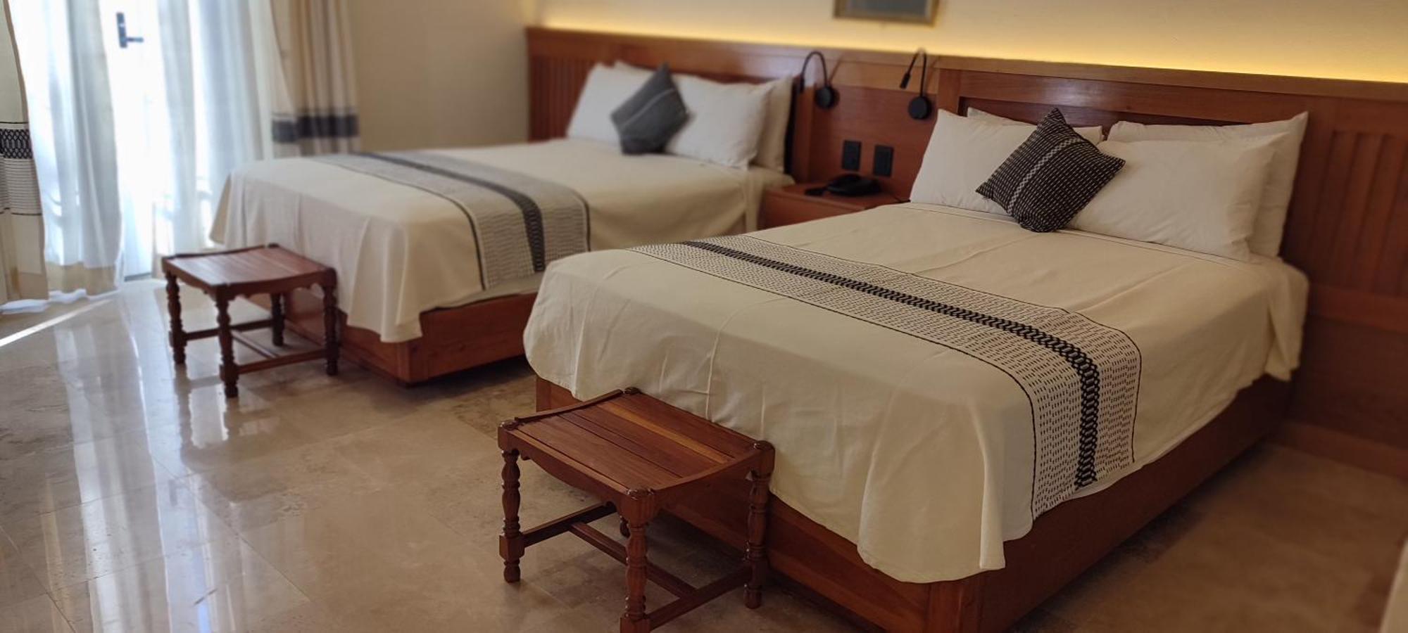 Hotel Marques Del Valle Oaxaca Dış mekan fotoğraf