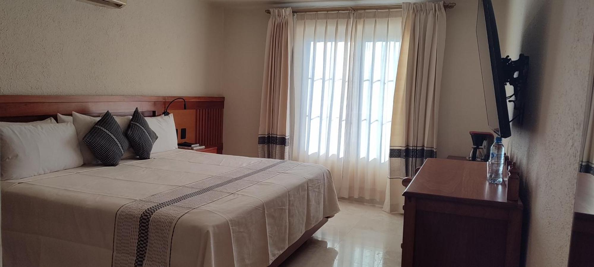 Hotel Marques Del Valle Oaxaca Dış mekan fotoğraf