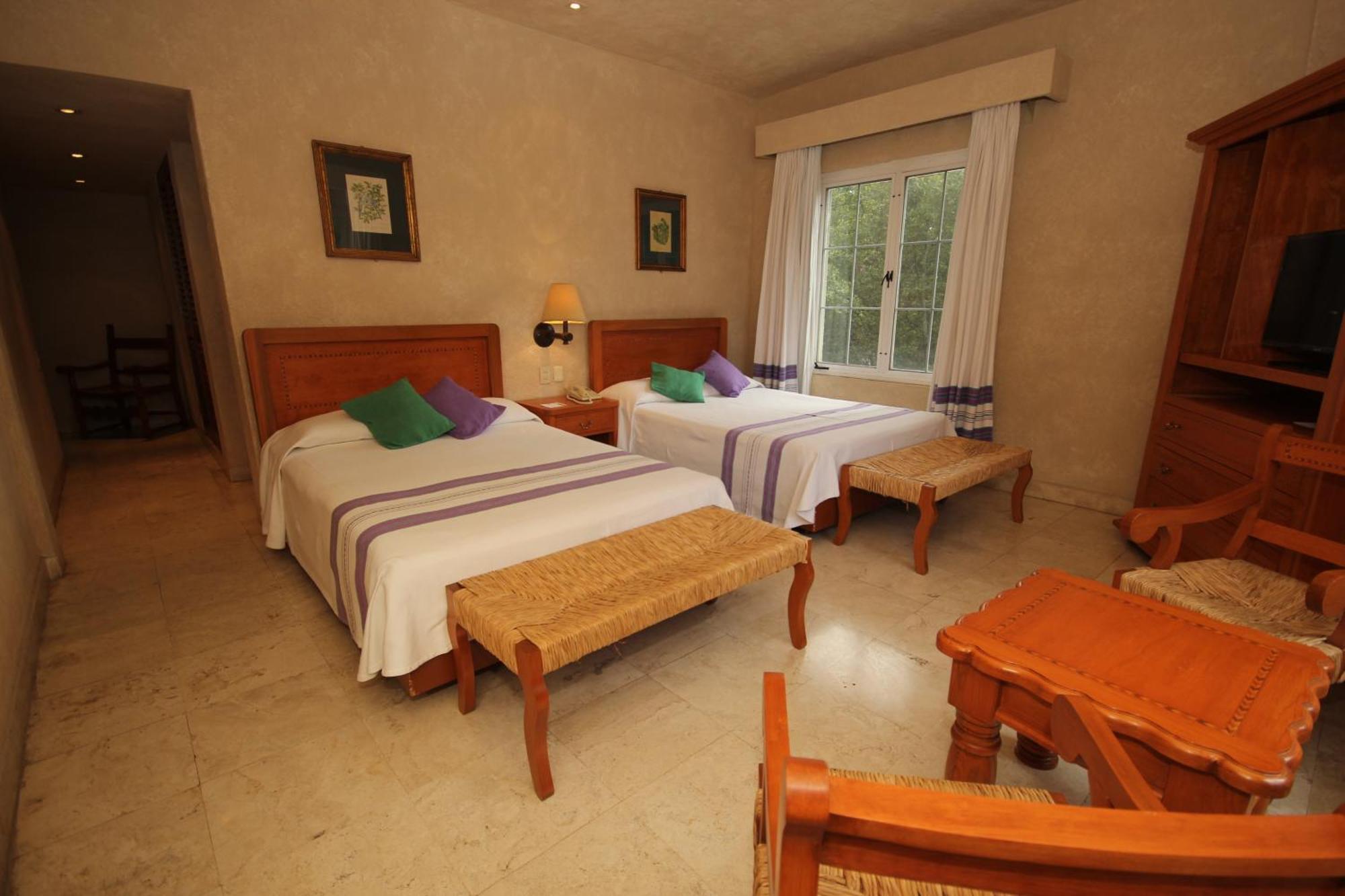 Hotel Marques Del Valle Oaxaca Dış mekan fotoğraf