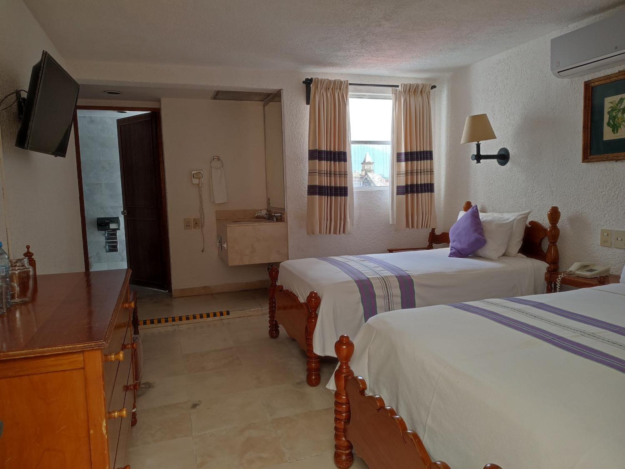 Hotel Marques Del Valle Oaxaca Dış mekan fotoğraf