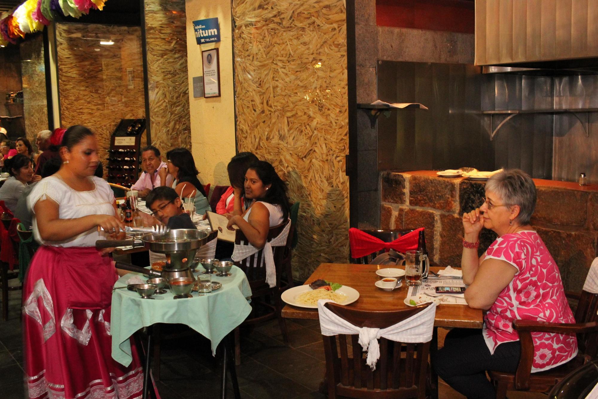 Hotel Marques Del Valle Oaxaca Dış mekan fotoğraf