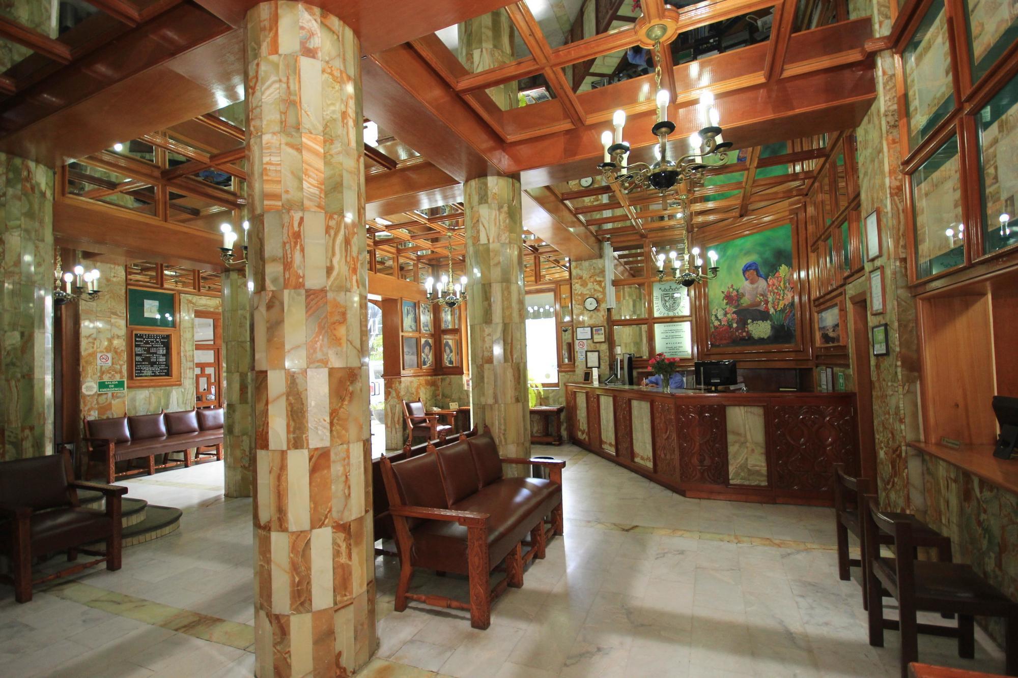 Hotel Marques Del Valle Oaxaca Dış mekan fotoğraf