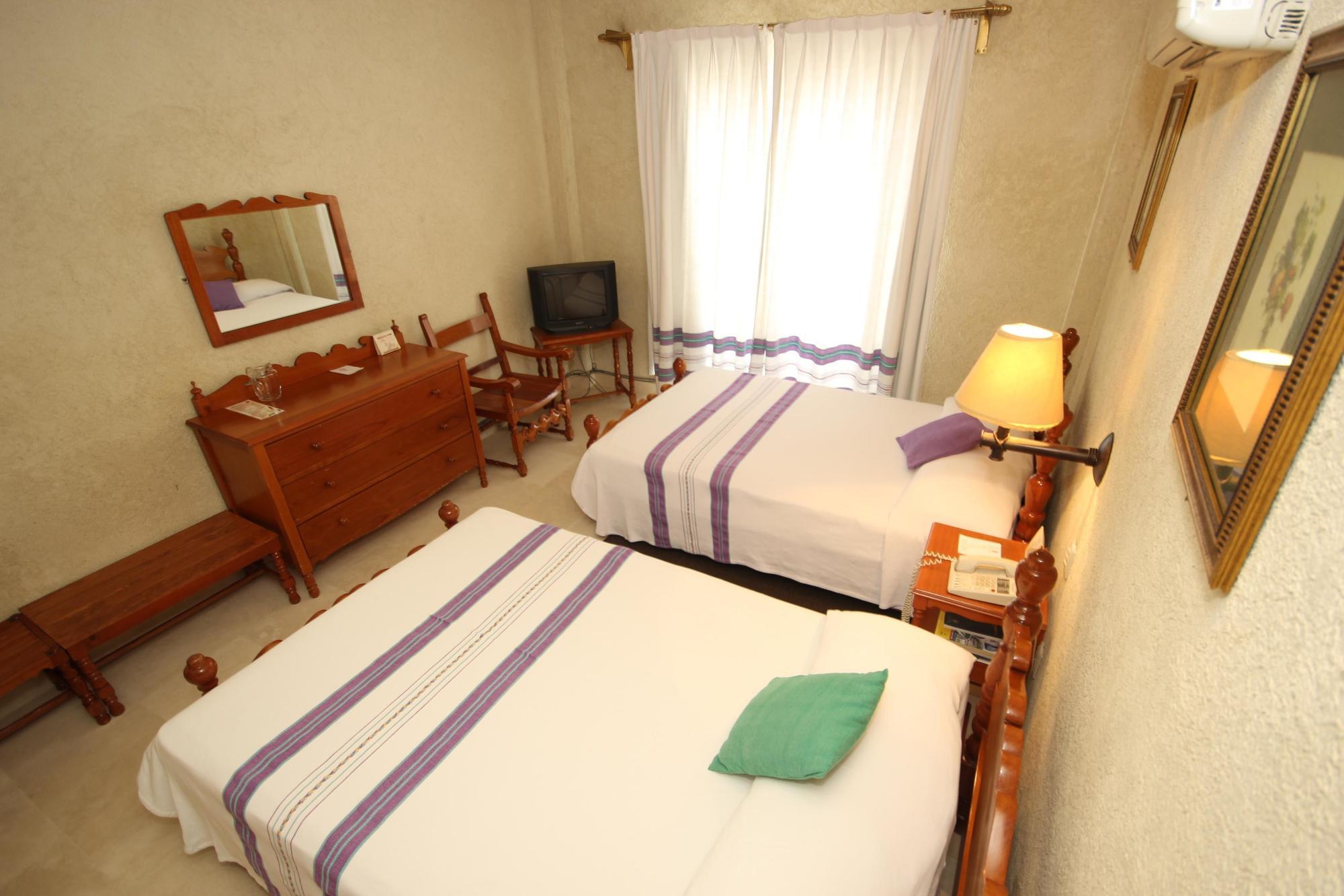 Hotel Marques Del Valle Oaxaca Dış mekan fotoğraf