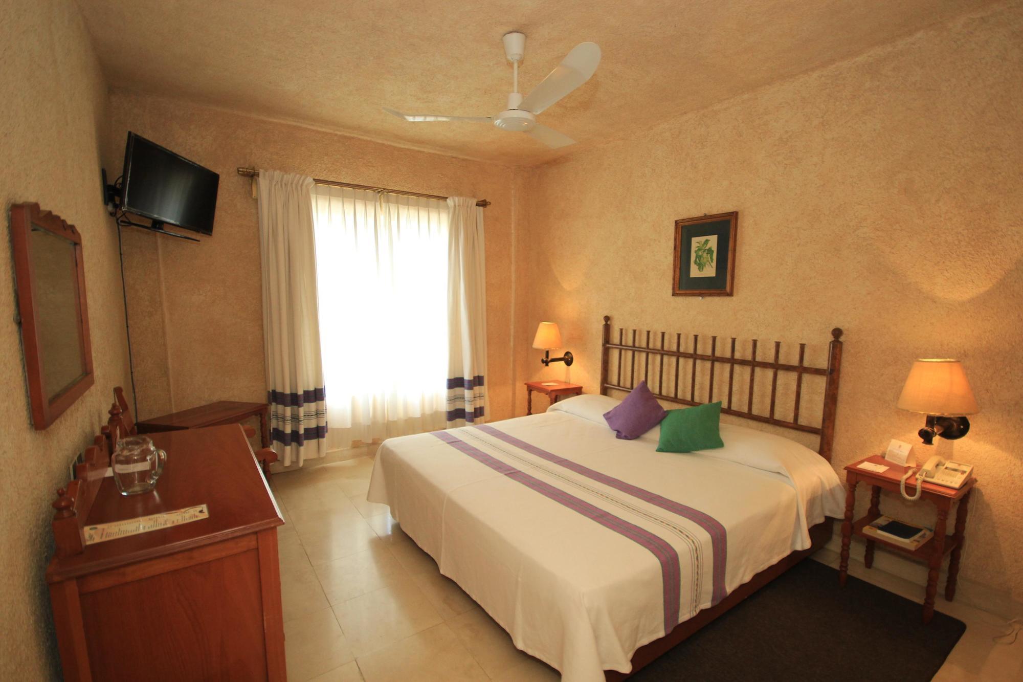 Hotel Marques Del Valle Oaxaca Dış mekan fotoğraf